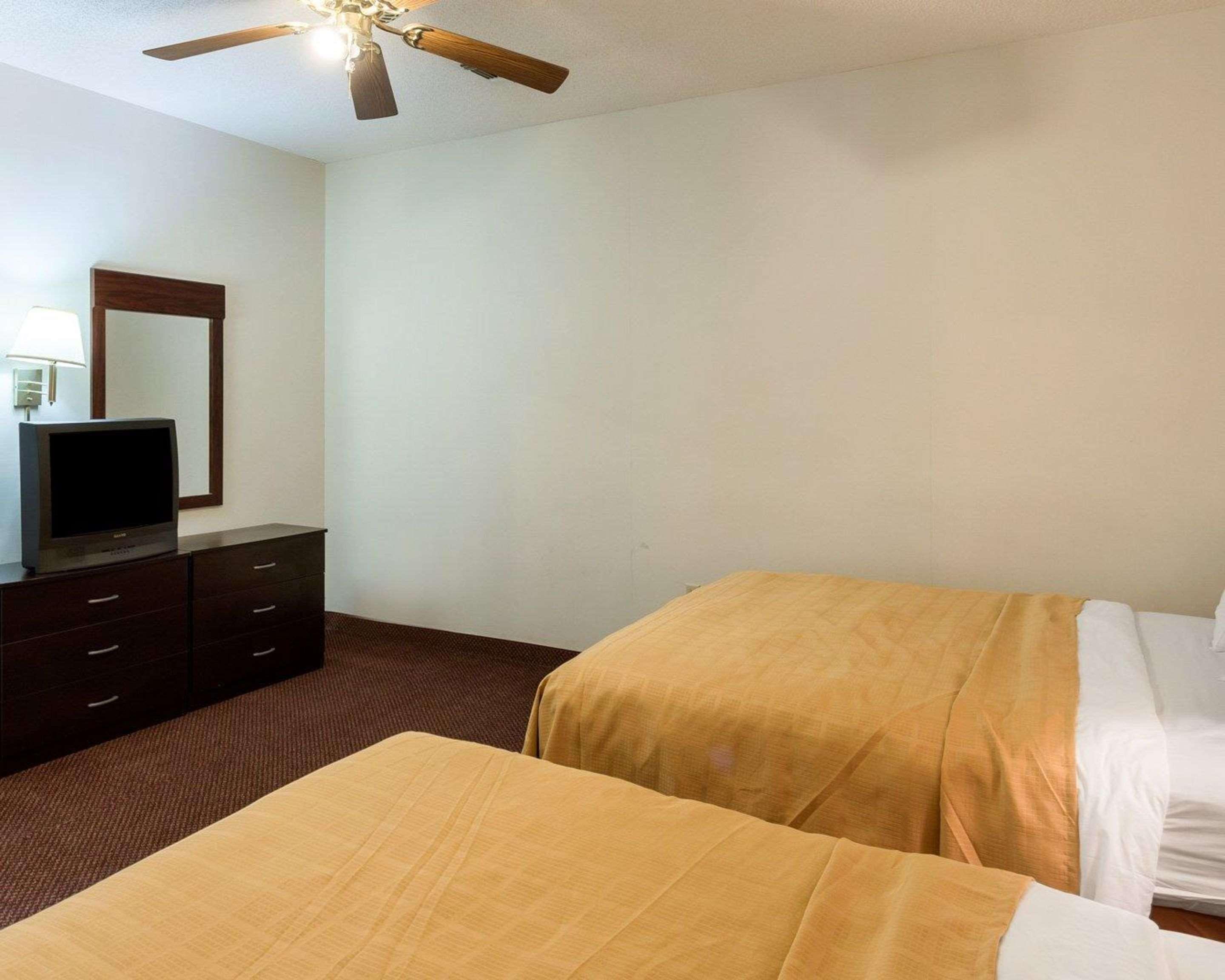 Quality Inn Robinsonville Екстер'єр фото