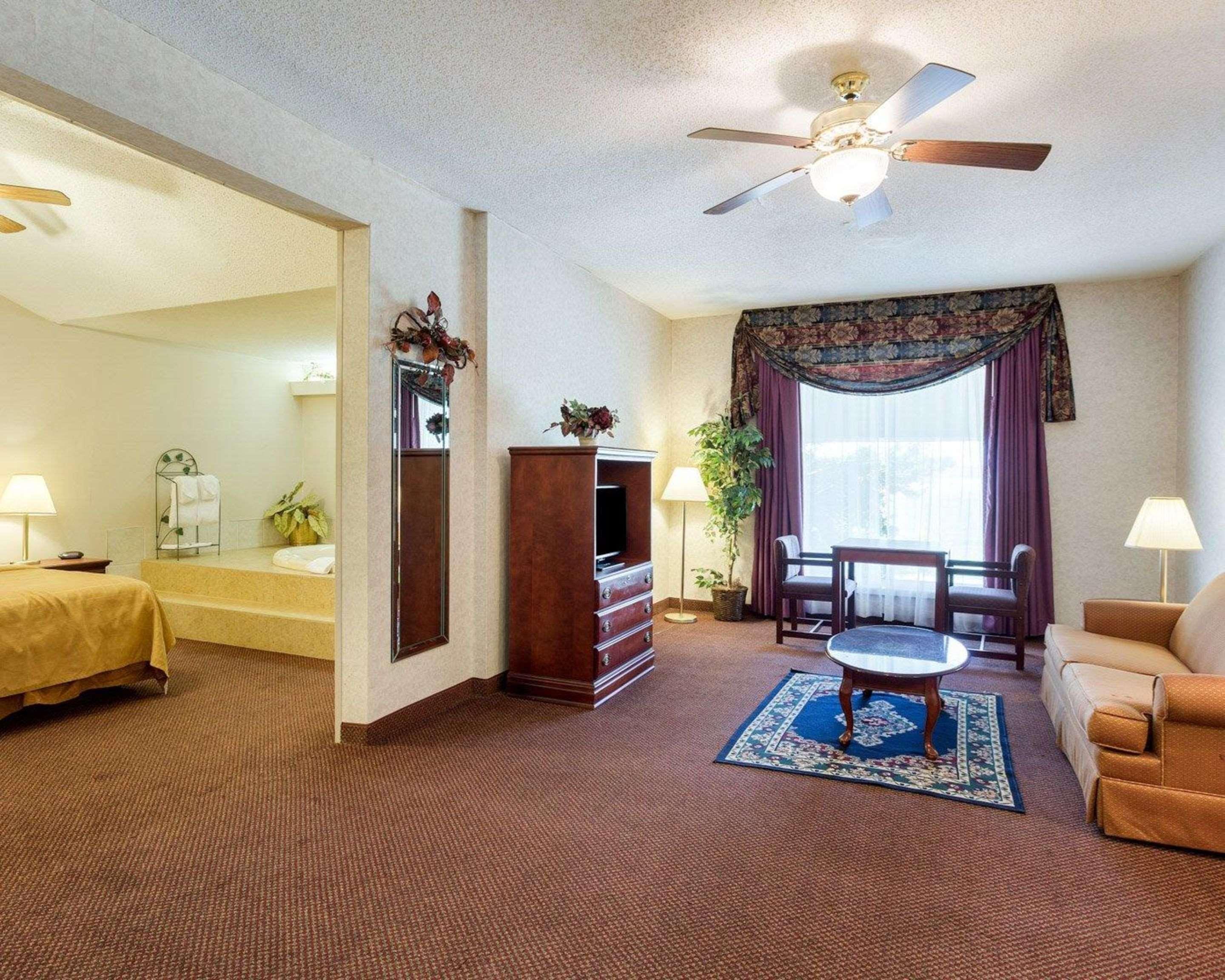 Quality Inn Robinsonville Екстер'єр фото