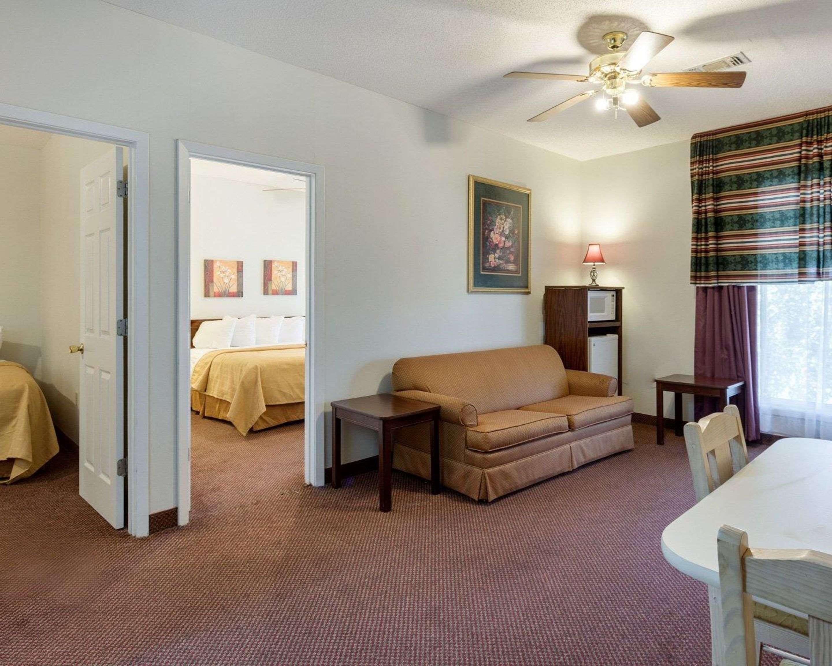 Quality Inn Robinsonville Екстер'єр фото