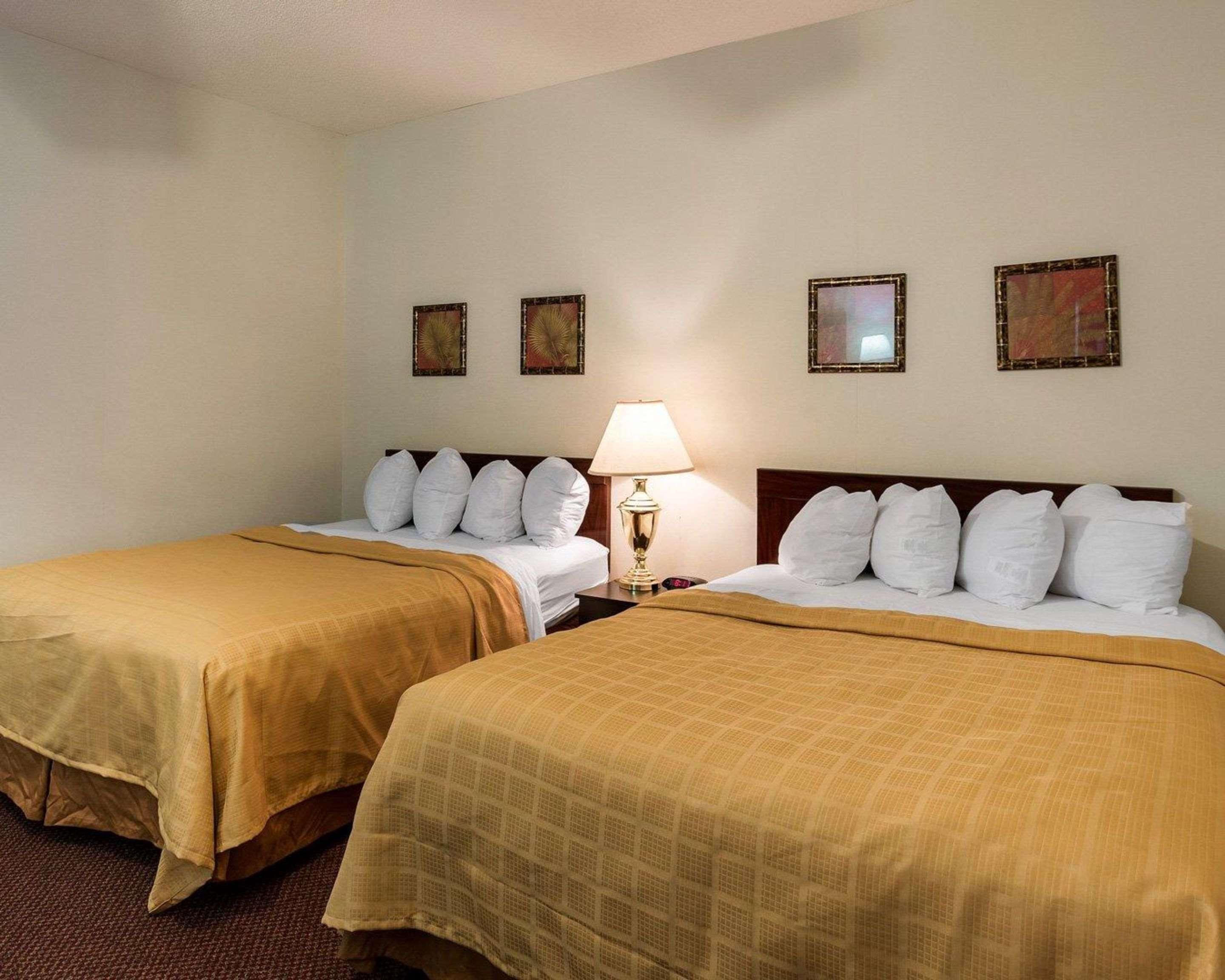 Quality Inn Robinsonville Екстер'єр фото