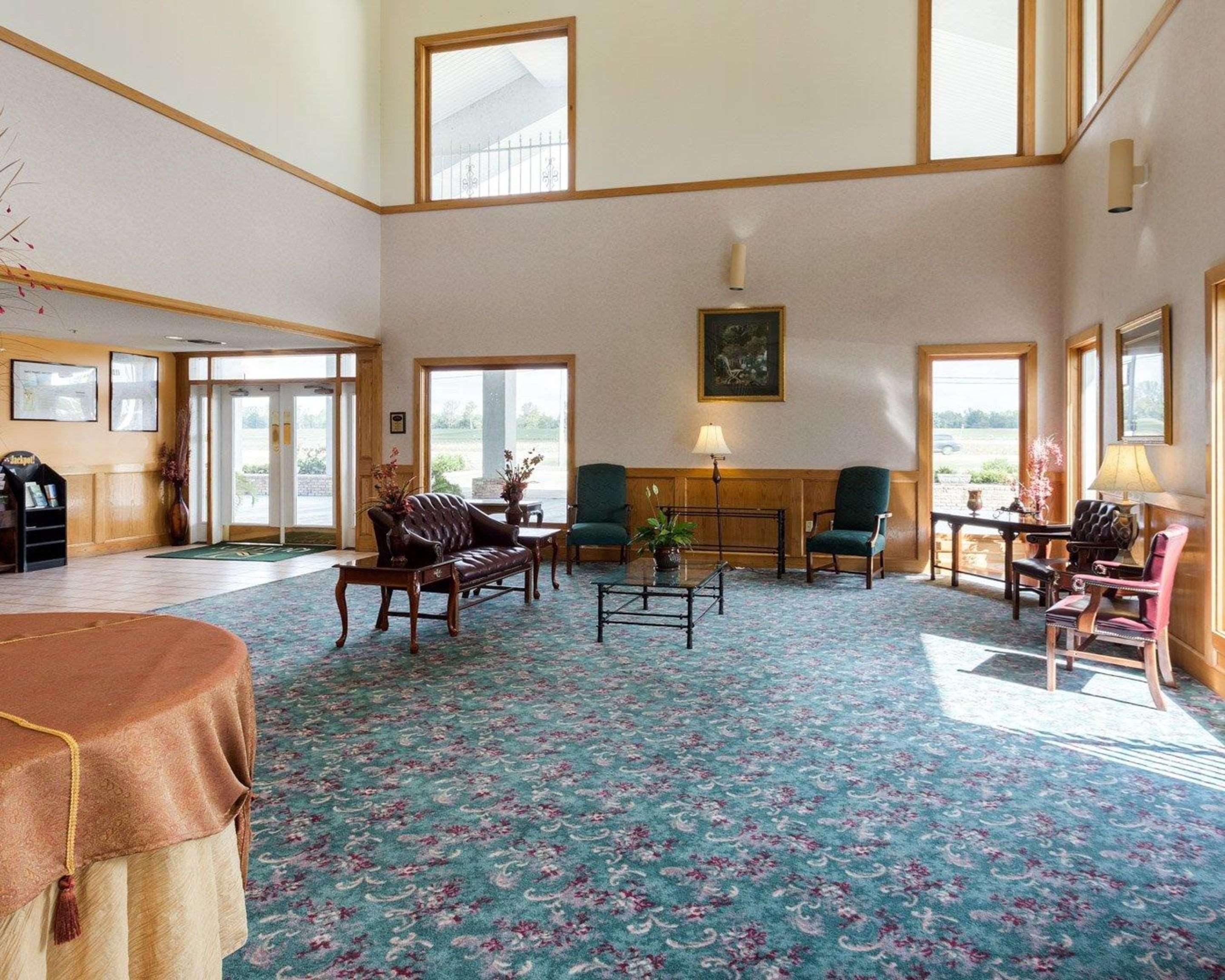 Quality Inn Robinsonville Екстер'єр фото