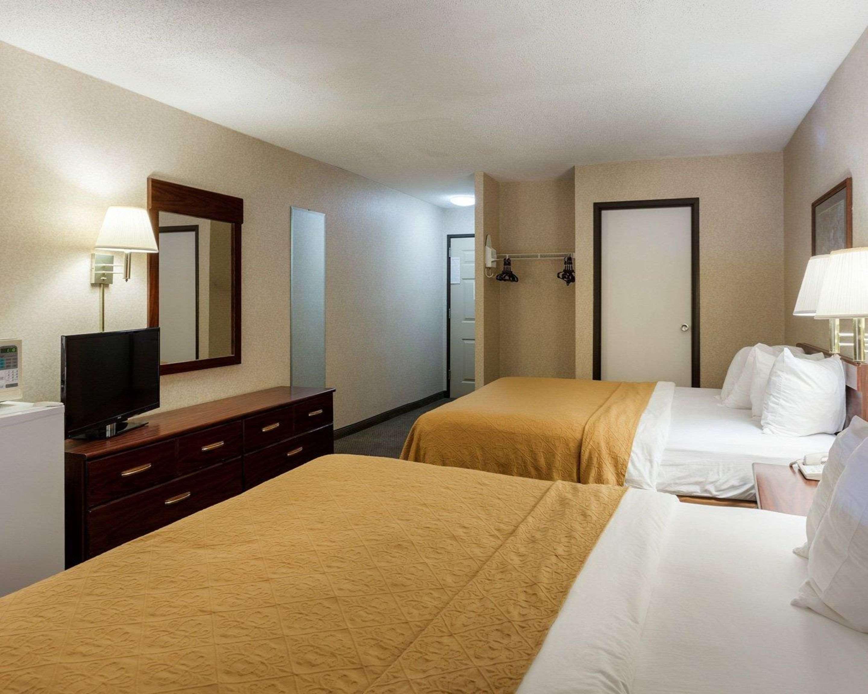 Quality Inn Robinsonville Екстер'єр фото