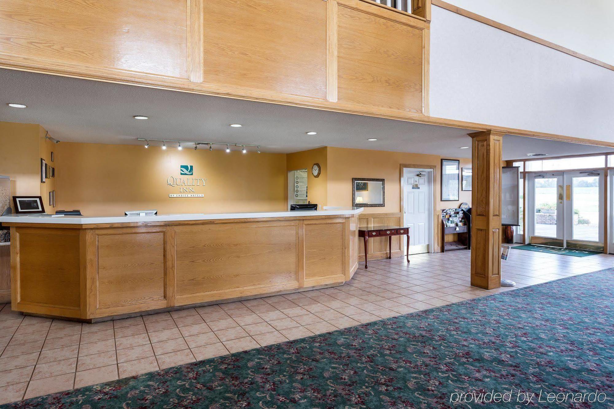 Quality Inn Robinsonville Екстер'єр фото