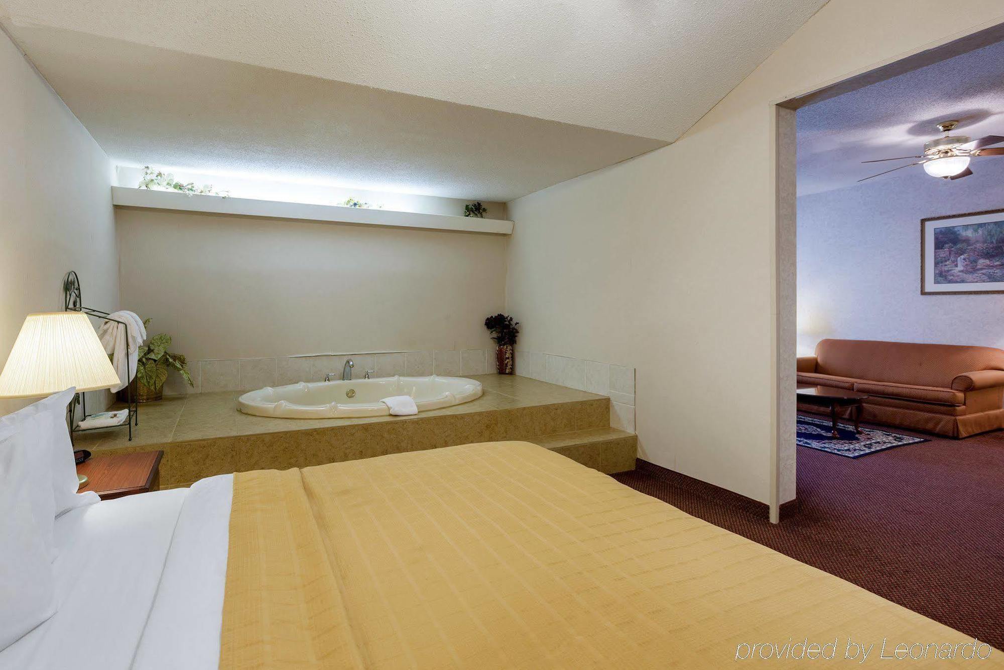 Quality Inn Robinsonville Екстер'єр фото
