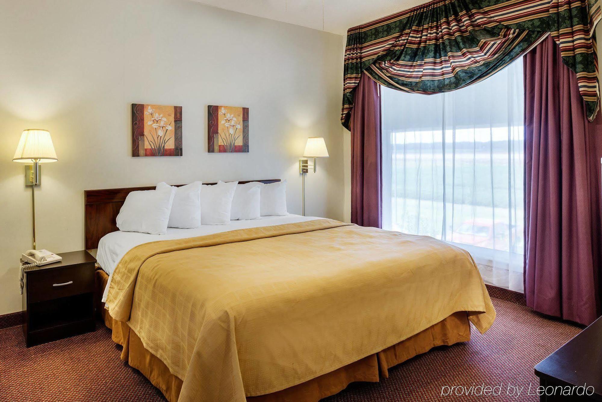 Quality Inn Robinsonville Екстер'єр фото