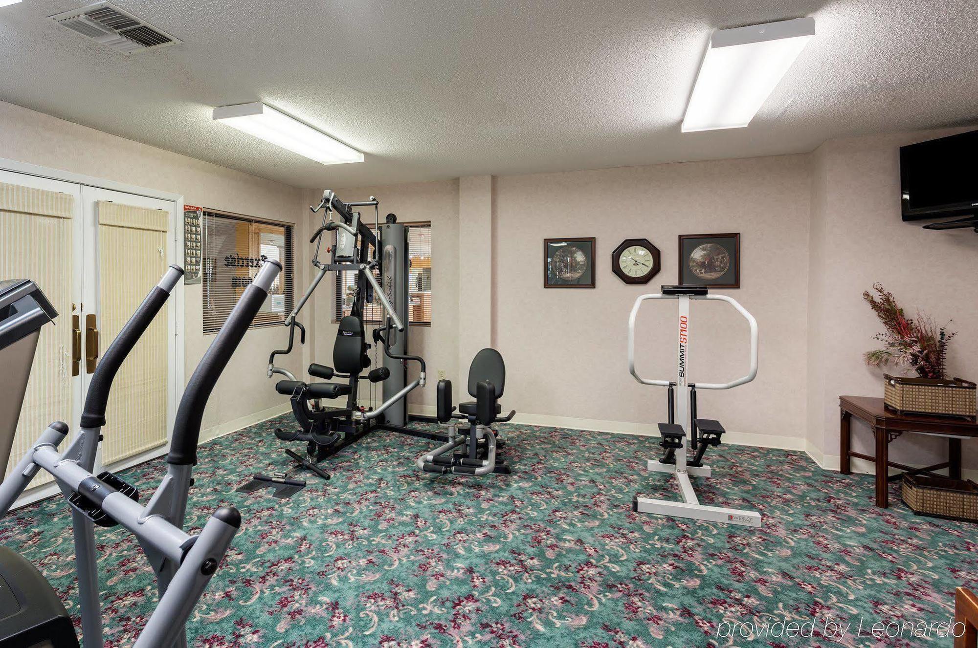 Quality Inn Robinsonville Екстер'єр фото